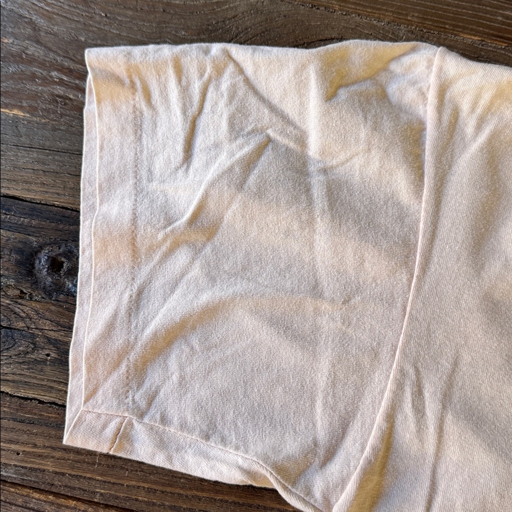 Vintage single stitch San Francisco cotton embroidered short sleeved tee‎ XL - Picture 4 of 8